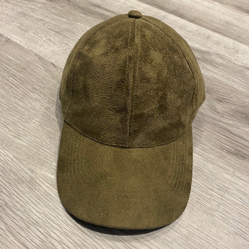 Olive green